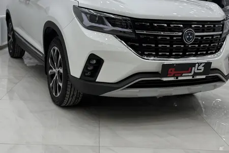 مزایده خودرو فردا، T5 اتوماتیک