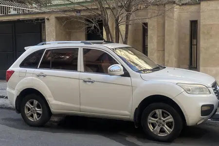 مزایده خودرو لیفان، X60 دنده ای