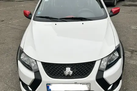 مزایده خودرو کوییک، GXR L دنده ای