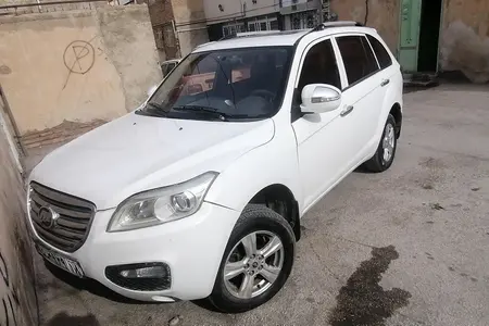 مزایده خودرو لیفان، X60 دنده ای