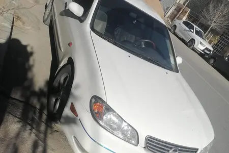 مزایده خودرو نیسان، ماکسیما اتوماتیک