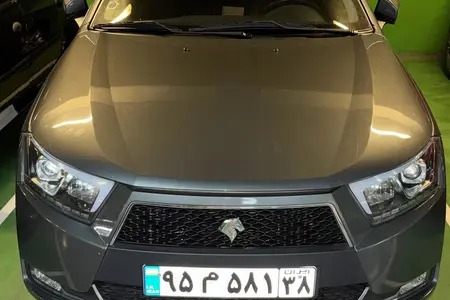 مزایده خودرو دنا، پلاس EF7 اتوماتیک توربو آپشنال