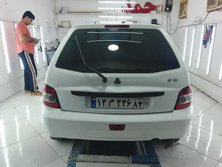 مزایده خودرو پراید، 111 SE