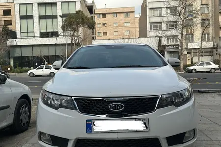 مزایده خودرو کیا، سراتو (مونتاژ) 2.0 لیتر آپشنال