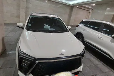 مزایده خودرو کی ام سی، X5 1.5 لیتر توربو