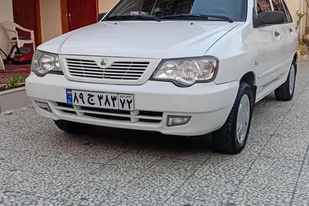 مزایده خودرو پراید، 111 SE