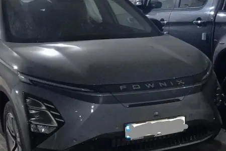 مزایده خودرو فونیکس، FX EV 150 کیلو وات
