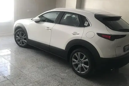 مزایده خودرو مزدا، CX-30 2.0 لیتر