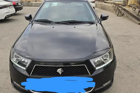 مزایده خودرو دنا، پلاس EF7 اتوماتیک توربو ساده