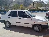 مزایده خودرو پراید، 131 SE