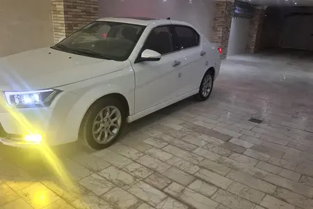 مزایده خودرو دنا، پلاس EF7 6 دنده توربو