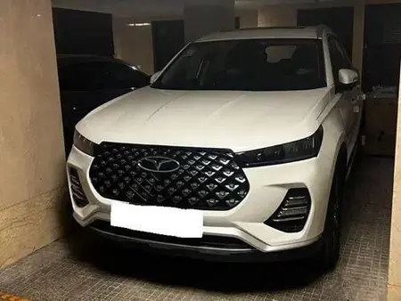 مزایده خودرو فونیکس، تیگو 7 پرو اکسلنت