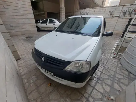 مزایده خودرو رنو، تندر 90 E1