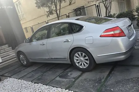 مزایده خودرو نیسان، تی ینا (مونتاژ) XV
