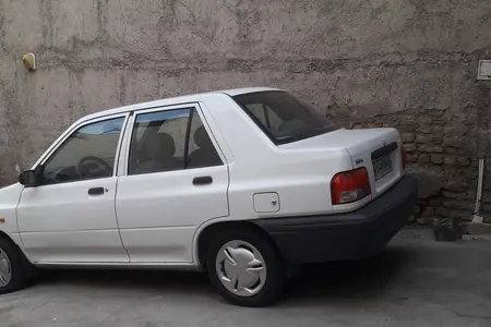 مزایده خودرو پراید، 131 SE