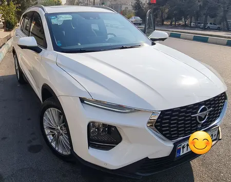 مزایده خودرو هایما، 8S اتوماتیک