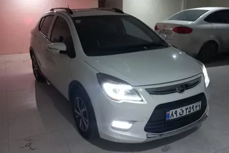 مزایده خودرو لیفان، X50 اتوماتیک