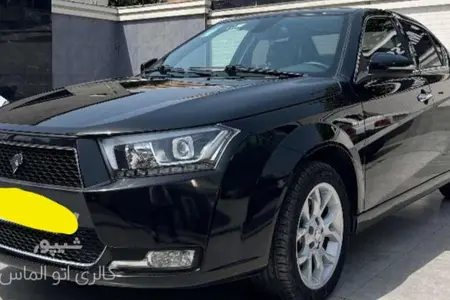 مزایده خودرو دنا، پلاس EF7 اتوماتیک توربو آپشنال