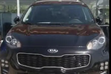 مزایده خودرو کیا، اسپورتیج 4 سیلندر GT لاین