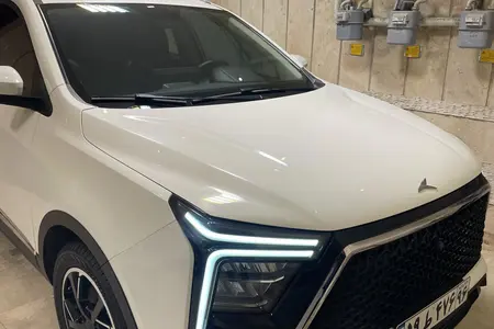 مزایده خودرو کی ام سی، X5 1.5 لیتر توربو
