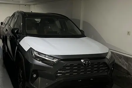 مزایده خودرو تویوتا، راوفور 2.5 لیتر دو دیفرانسیل