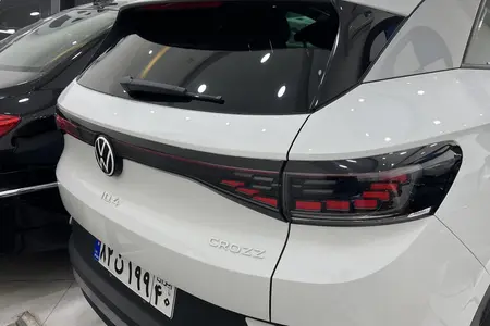 مزایده خودرو فولکس، ID.4 Crozz پیور
