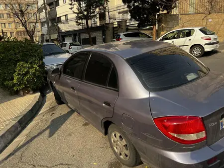 مزایده خودرو کیا، ریو (مونتاژ) دنده ای