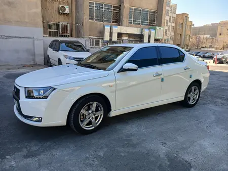 مزایده خودرو دنا، پلاس EF7 اتوماتیک توربو ساده