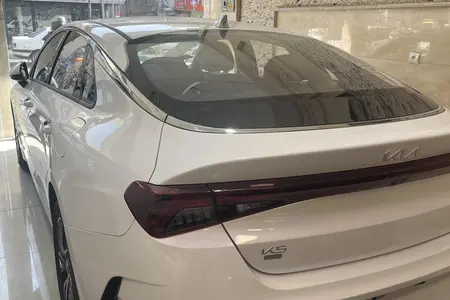 مزایده خودرو کیا، K5 1.5 لیتر توربو