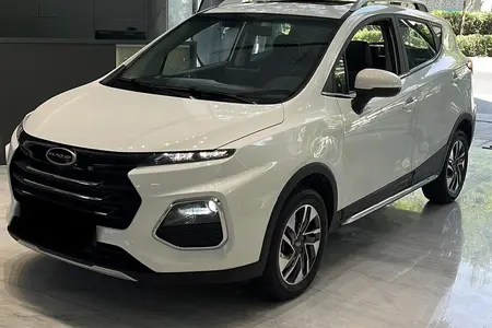 مزایده خودرو کی ام سی، SR3 1.6 لیتر