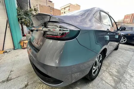 مزایده خودرو کی ام سی، ایگل 1.5 لیتر