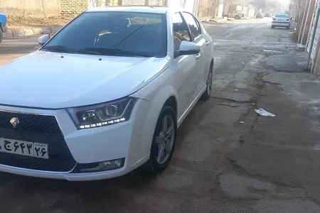 مزایده خودرو دنا، پلاس EF7 6 دنده توربو