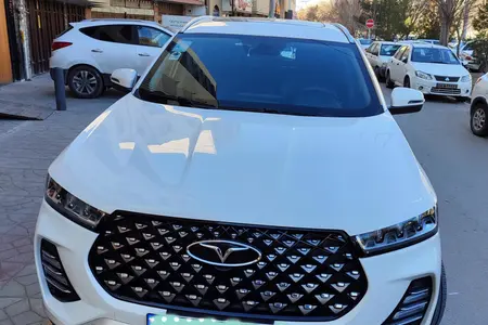 مزایده خودرو فونیکس، تیگو 7 پرو اکسلنت