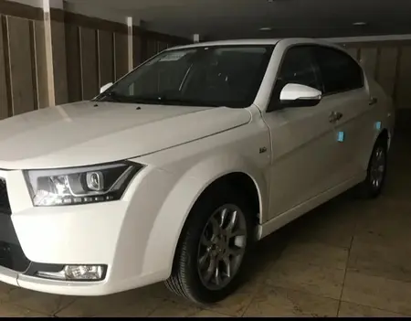 مزایده خودرو دنا، پلاس EF7P 6 دنده