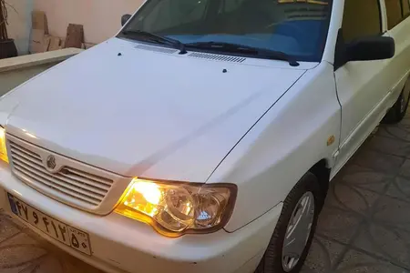 مزایده خودرو پراید، 111 SE