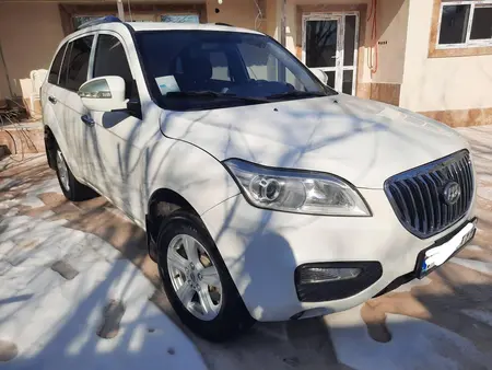 مزایده خودرو لیفان، X60 اتوماتیک