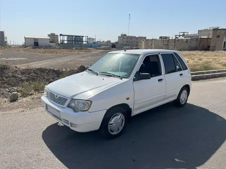 مزایده خودرو پراید، 111 SE