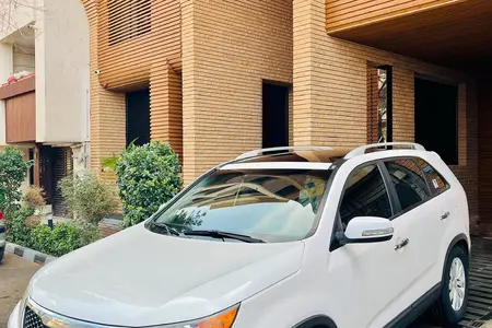 مزایده خودرو کیا، سورنتو 6 سیلندر