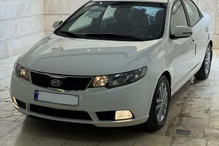 مزایده خودرو کیا، سراتو (مونتاژ) 2.0 لیتر آپشنال