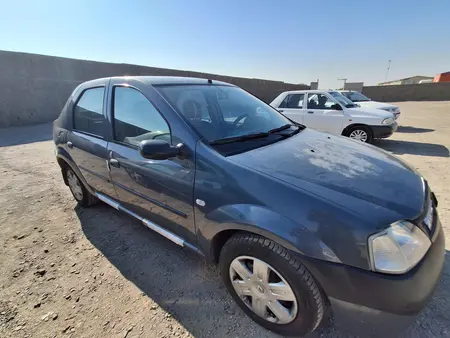 مزایده خودرو رنو، تندر 90 E1