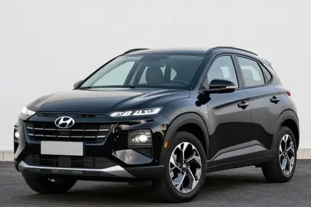 مزایده خودرو هیوندای، کونا 2.0 لیتر