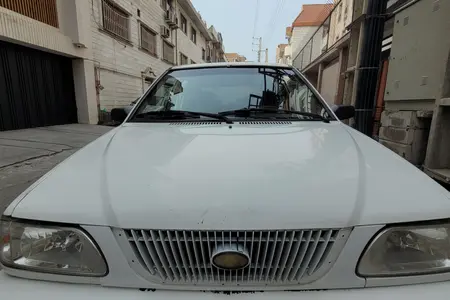 مزایده خودرو پراید، 141 ساده