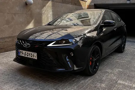 مزایده خودرو فونیکس، آریزو 6 جی تی (Z6 GT) اکسلنت