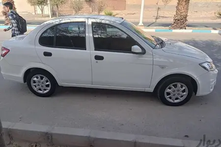 مزایده خودرو ساینا، EX دنده ای دنده ای