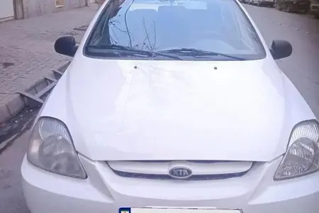 مزایده خودرو کیا، ریو (مونتاژ) دنده ای