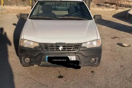 مزایده خودرو آریسان، دوگانه سوز 1.7 لیتر