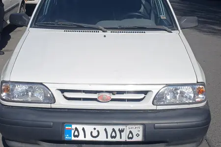 مزایده خودرو پراید، 131 LE