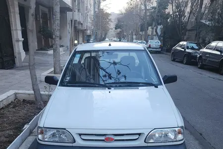 مزایده خودرو پراید، 151 SE