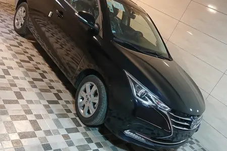مزایده خودرو فردا، 511 اتوماتیک