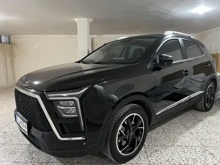 مزایده خودرو کی ام سی، X5 1.5 لیتر توربو